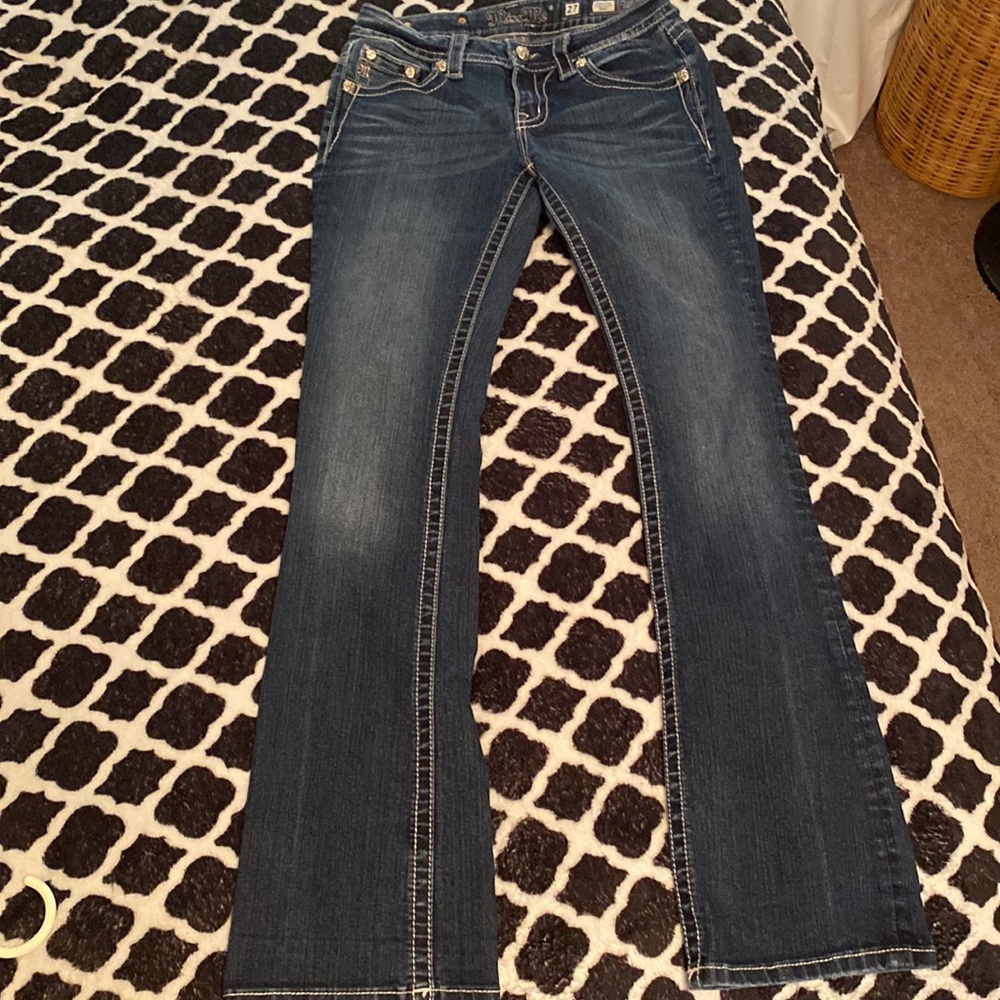 MissMe Jeans Signature boot - Picture 4 of 5